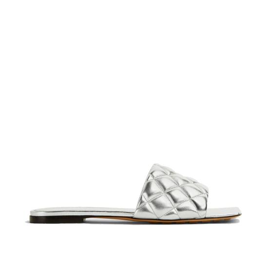  보테가베네타 뮬/슬리퍼 BO 8990327668948 SILVER