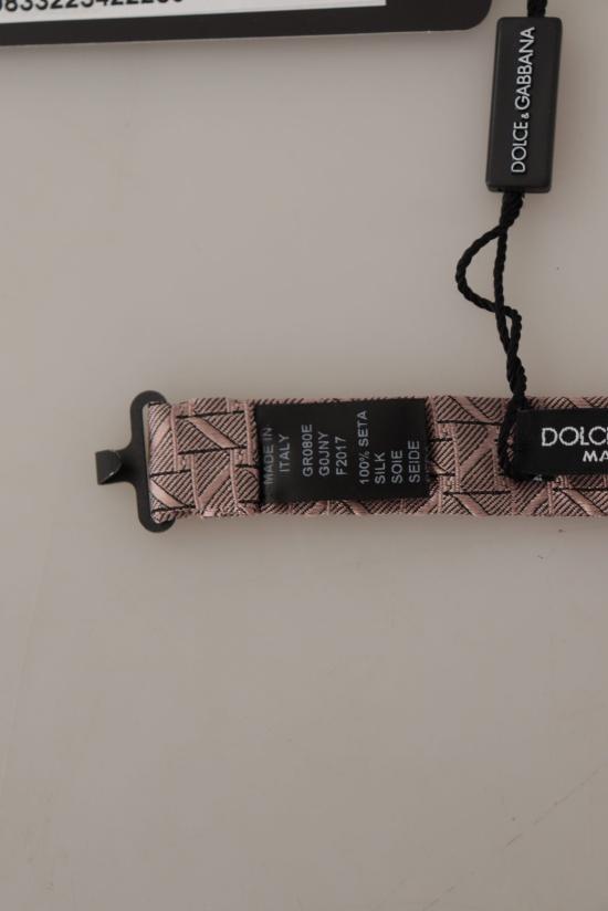  돌체앤가바나 넥타이 FT3732 GRAY - DOLCE & GABBANA