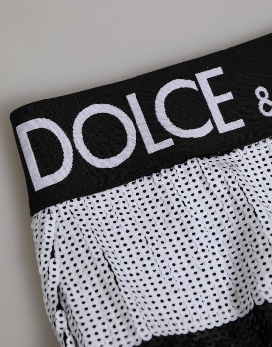  돌체앤가바나 팬티  BIK1855 BLACK - DOLCE & GABBANA