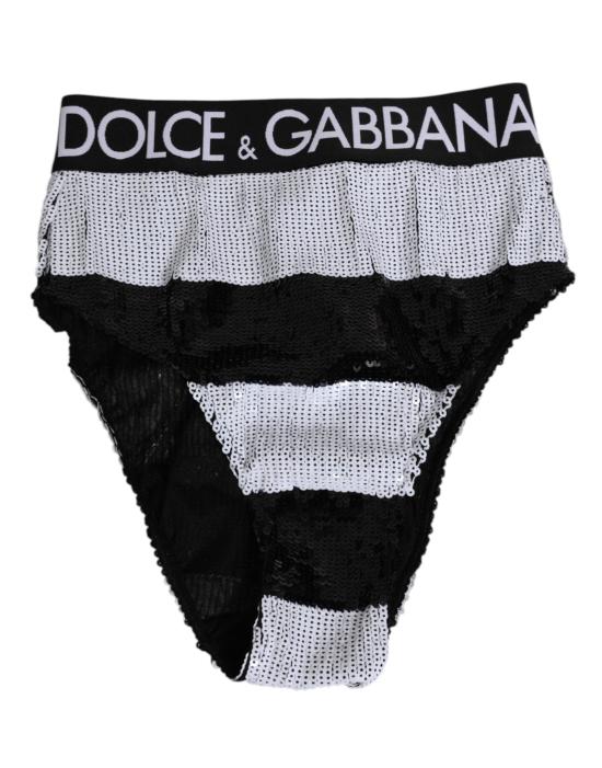  돌체앤가바나 팬티  BIK1855 BLACK - DOLCE & GABBANA