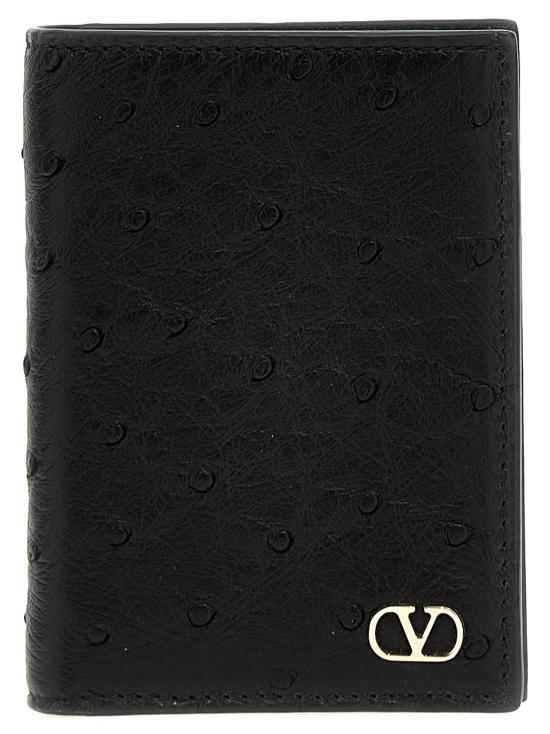  발렌티노 가라바니 명함지갑 VA302364BM BLACK