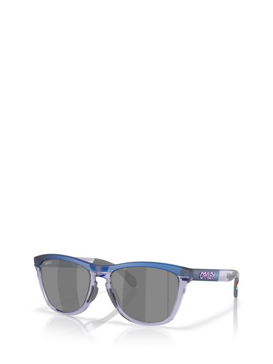 26FW 오클리 선글라스 OO9284 928416 MATTE TRANSPARENT BLUE - OAKLEY