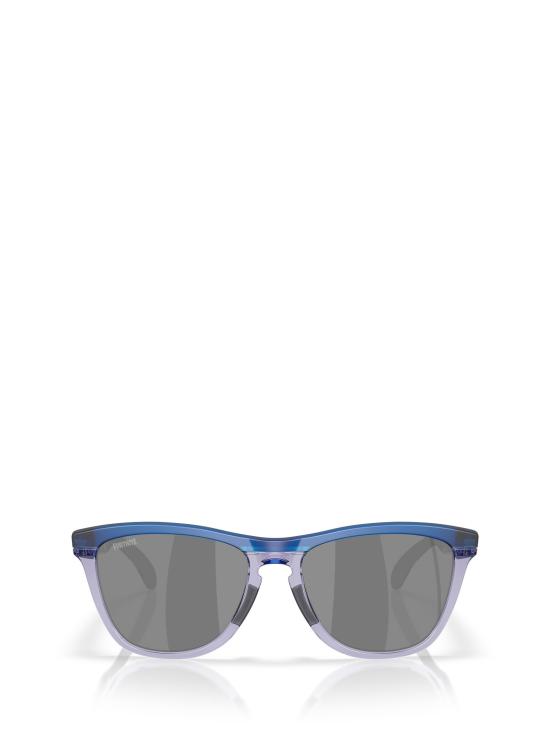 26FW 오클리 선글라스 OO9284 928416 MATTE TRANSPARENT BLUE
