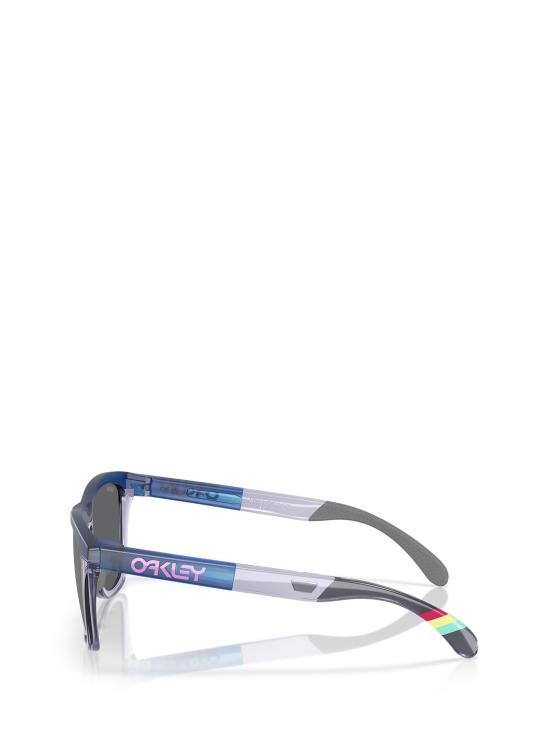 26FW 오클리 선글라스 OO9284 928416 MATTE TRANSPARENT BLUE - OAKLEY