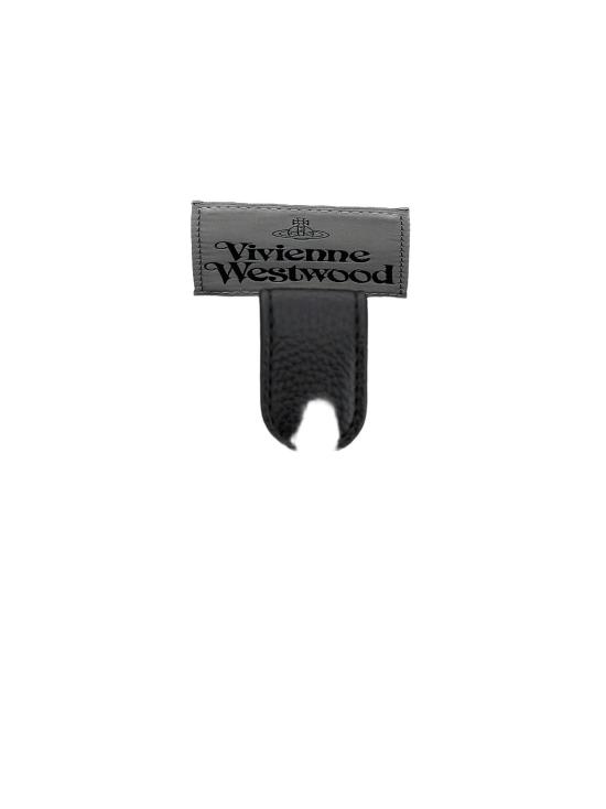 26SS 비비안웨스트우드 숄더백 VI331775BM BLACK - VIVIENNE WESTWOOD