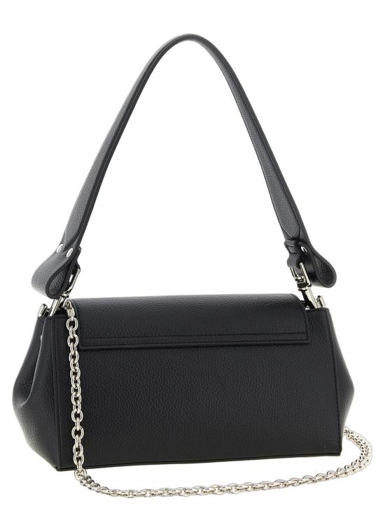 26SS 비비안웨스트우드 숄더백 VI331775BM BLACK - VIVIENNE WESTWOOD