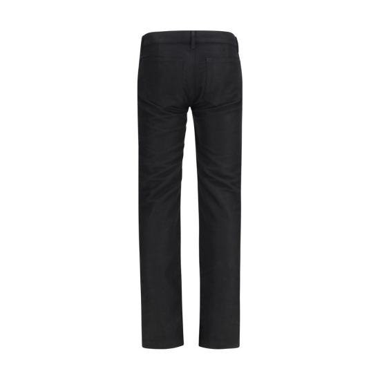 26FW 릭 오웬스 데님 팬츠 RIRU02F4394MOR09BB BLACK - RICK OWENS