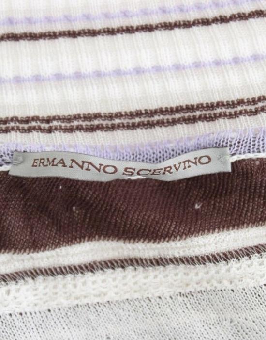  에르마노 설비노 스웨터 SIG11859 MULTICOLOR - ERMANNO SCERVINO