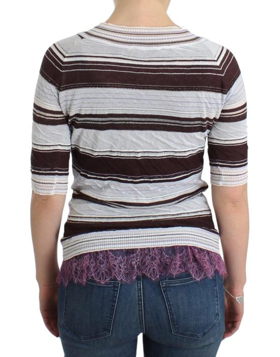  에르마노 설비노 스웨터 SIG11859 MULTICOLOR - ERMANNO SCERVINO