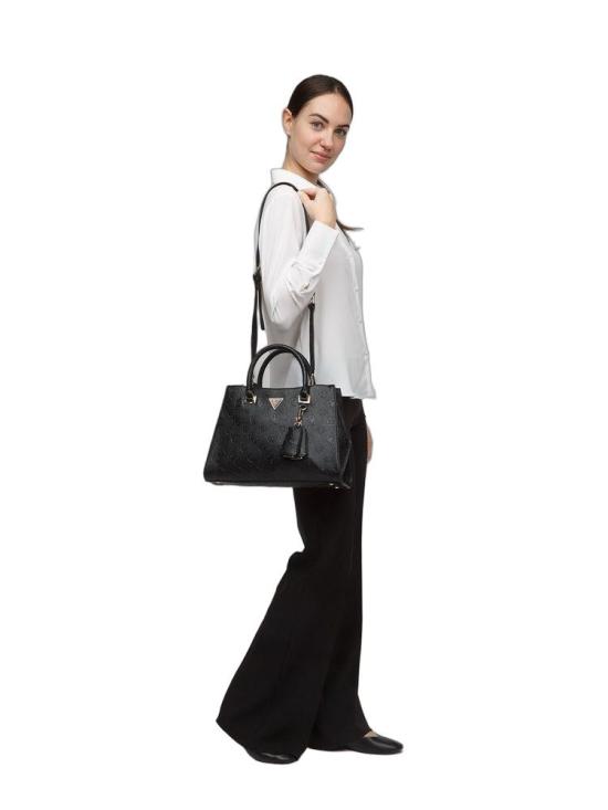  게스 토트백 HWPD98 88070 BLO ONESIZE Guess BLACK