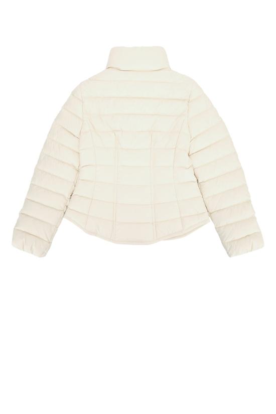 26FW 몽클레어 숏패딩 L29541A00004596ZR 04B CREAM - MONCLER