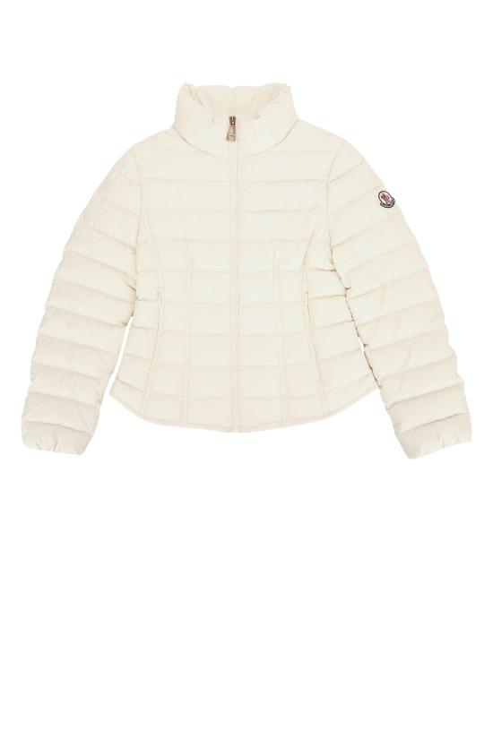 26FW 몽클레어 숏패딩 L29541A00004596ZR 04B CREAM
