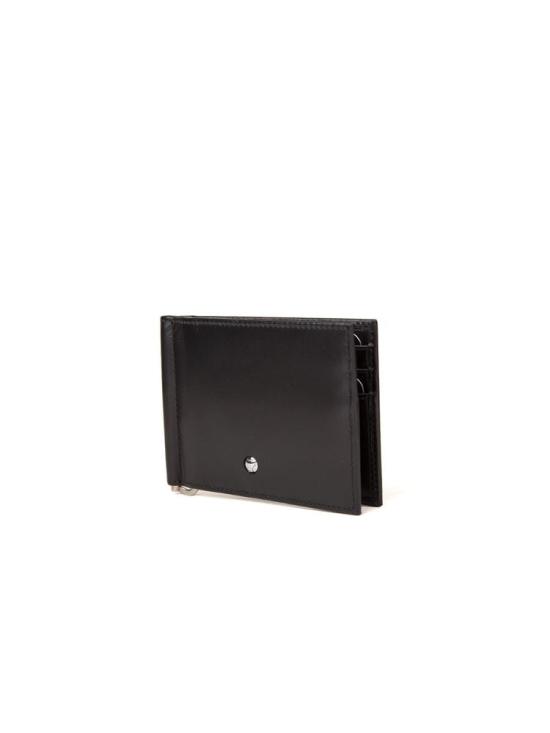  모모디자인 남성지갑 MO 10BC BLACK ONESIZE Momo Design