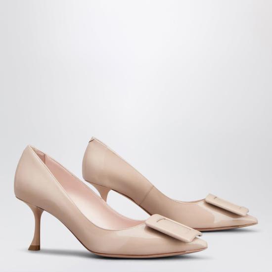 26FW 로저비비에 힐/펌프스 RVW61830690D1P Pink - ROGER VIVIER
