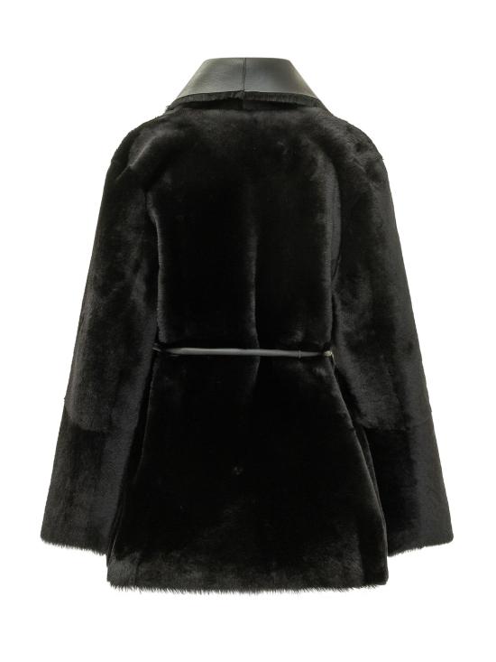 26FW 블랑샤 아우터 26016300 NERO - BLANCHA