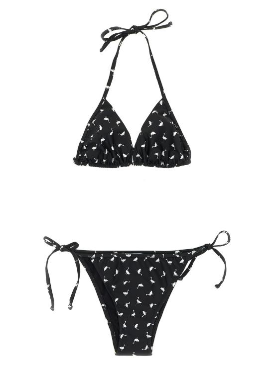 26SS 모스키노 비키니 수영복 MO330518BM BLACK
