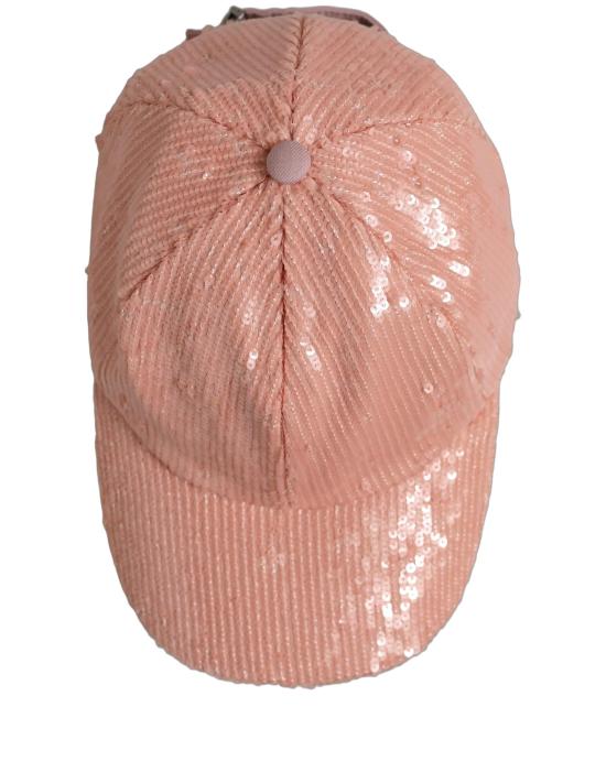  돌체앤가바나 볼캡 HAT10061 PINK - DOLCE & GABBANA