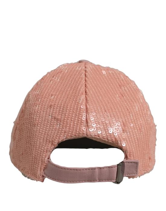 돌체앤가바나 볼캡 HAT10061 PINK - DOLCE & GABBANA
