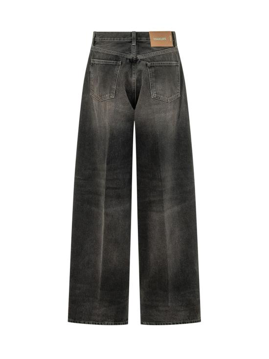26FW 하이쿠레 데님 팬츠 HEW03296DF119 L0938 VINTAGE BLACK - HAIKURE