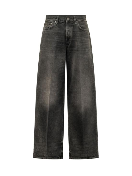 26FW 하이쿠레 데님 팬츠 HEW03296DF119 L0938 VINTAGE BLACK