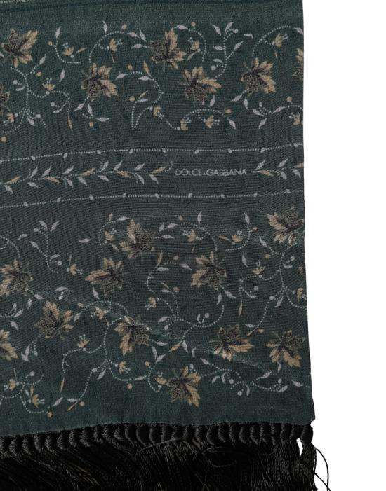  돌체앤가바나 머플러/스카프 MS7171 GREEN - DOLCE & GABBANA