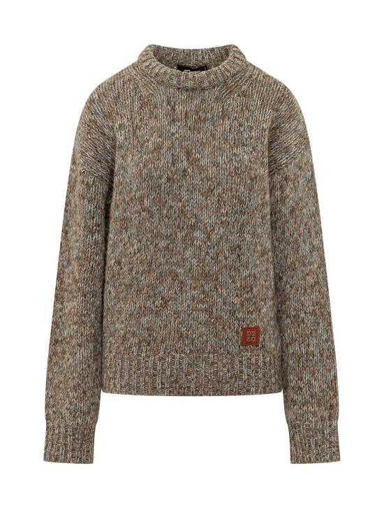26FW 디스퀘어드2 스웨터 S74HA1646D13239 961 SANDY MULTICOLOR