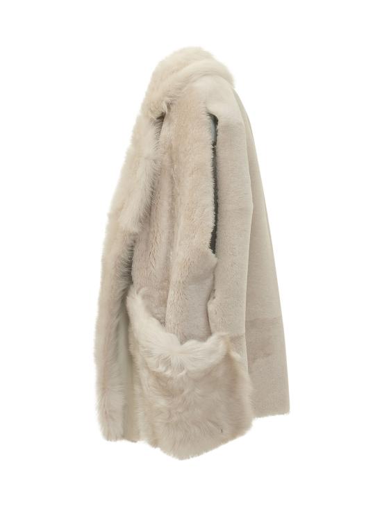 26FW 블랑샤 아우터 26021300 BURRO - BLANCHA