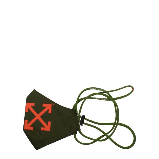  오프화이트 머플러/스카프 OF8547171827977BT GREEN