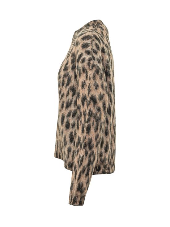 26FW 라니우스 스웨터 F6LAWOKN129 255 NATURALE - LANEUS