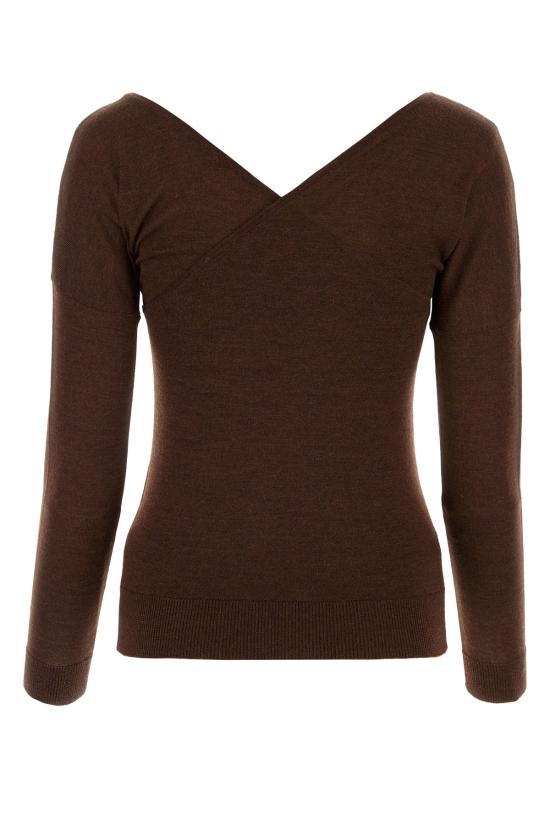  Italist 스웨터 7600XEMF23 208 BROWN - OTHER BRANDS