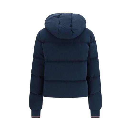 26FW 톰브라운 숏패딩 THFBD074XF0923420BB NAVY - THOM BROWNE