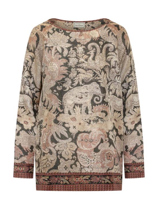 26FW 피에르루이마샤 블라우스 52006712951 101 BEIGE