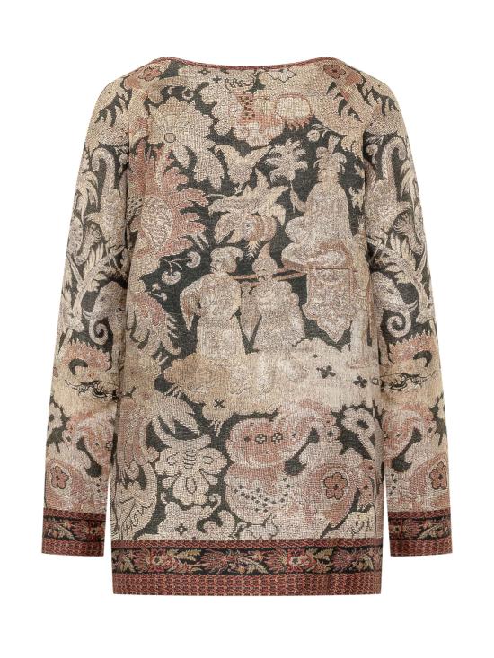 26FW 피에르루이마샤 블라우스 52006712951 101 BEIGE - PIERRE LOUIS MASCIA