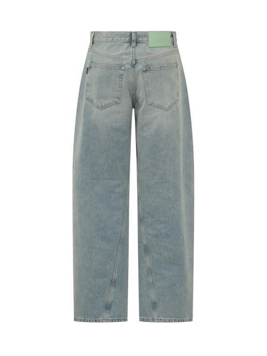 26FW 하이쿠레 데님 팬츠 HEW03393DF106 L0961 MARFA BLUE - HAIKURE