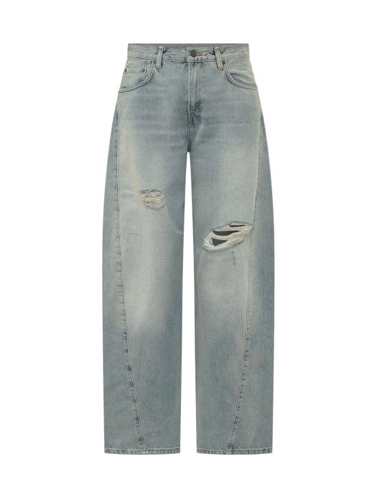 26FW 하이쿠레 데님 팬츠 HEW03393DF106 L0961 MARFA BLUE