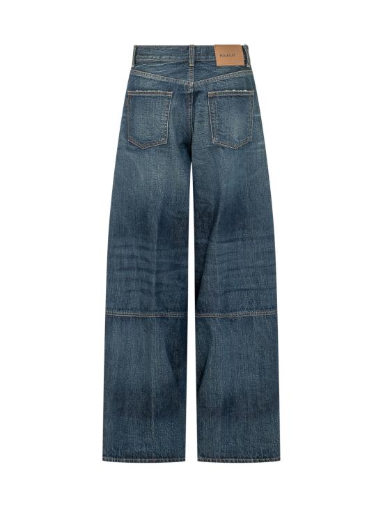26FW 하이쿠레 데님 팬츠 HEW03375DF207 L0944 NORM CORE - HAIKURE