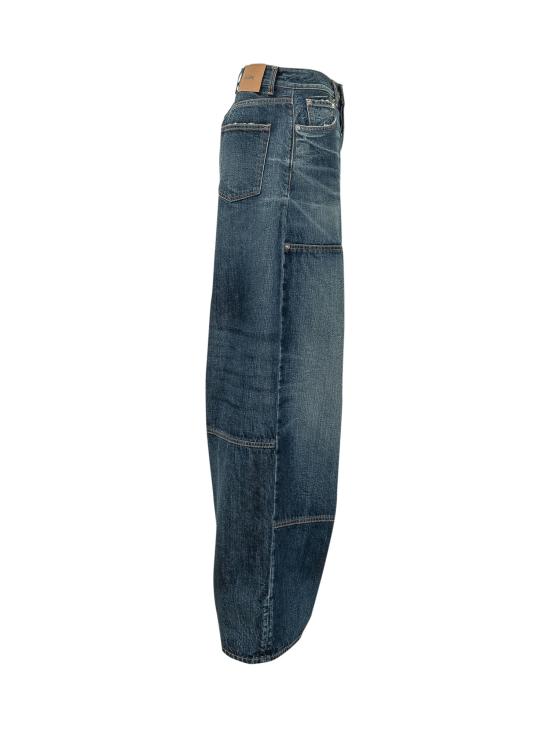 26FW 하이쿠레 데님 팬츠 HEW03375DF207 L0944 NORM CORE - HAIKURE