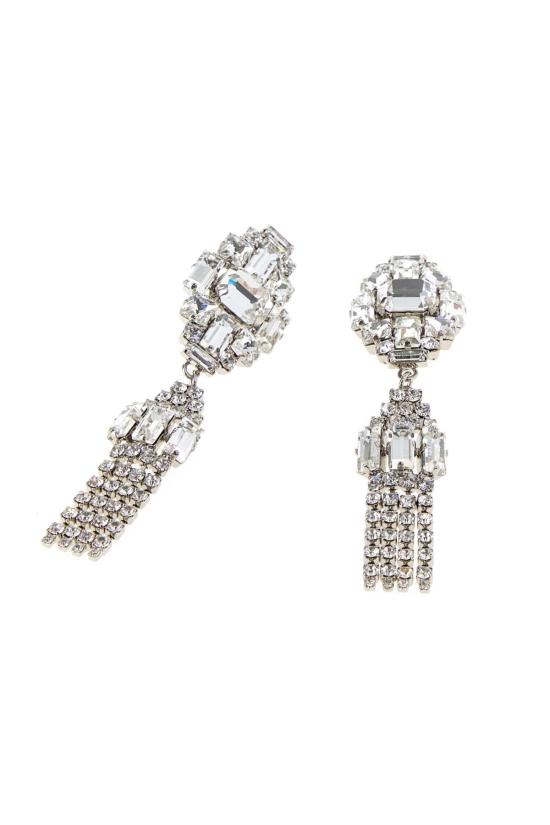 26SS 알레산드라리치 이어링 FABA3319J0004 0001 SILVER - ALESSANDRA RICH