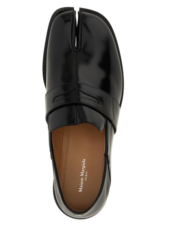 26FW 마르지엘라 로퍼 MA269190BM BLACK - MAISON MARGIELA