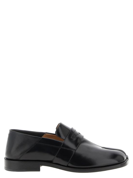 26FW 마르지엘라 로퍼 MA269190BM BLACK