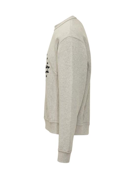 26FW 겐조 긴팔 티셔츠 FG65SW2784MJ 93 GREY - KENZO