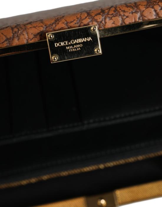  돌체앤가바나 크로스백 BAG1528 BROWN - DOLCE & GABBANA