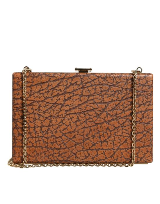  돌체앤가바나 크로스백 BAG1528 BROWN - DOLCE & GABBANA