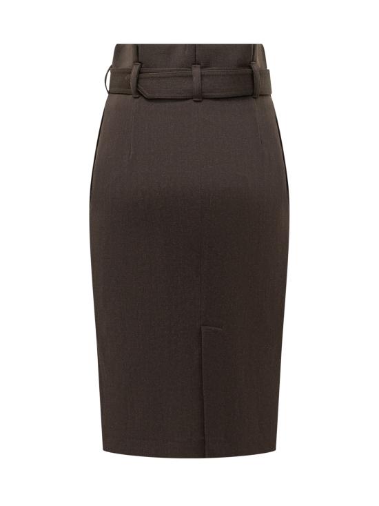 26FW 에트로 미디 스커트 WRFA023599TU21V M0937 - ETRO
