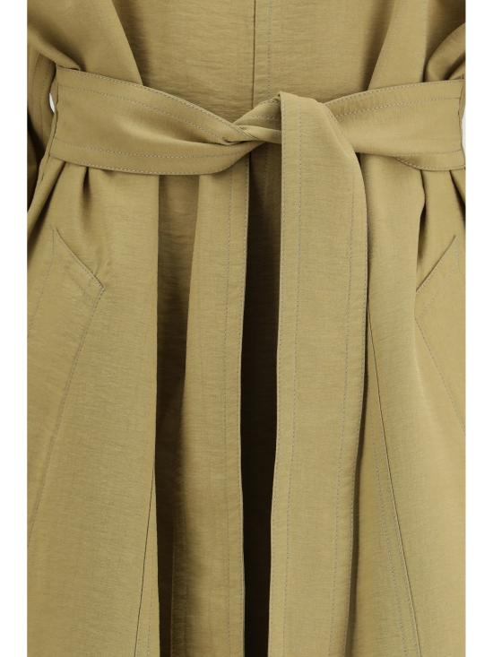 26SS 페타르 페트로브 트렌치 코트 DR01409 0003 CAMEL - PETAR PETROV