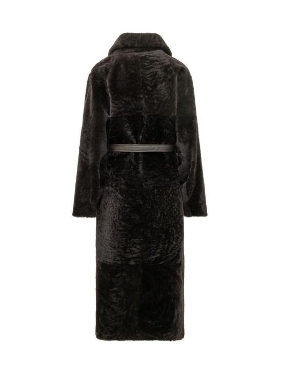 26FW 블랑샤 아우터 26190300 CIOCCOLATO - BLANCHA