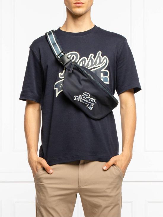 26FW 휴고보스 벨트백 50465342410 NAVY - HUGO BOSS