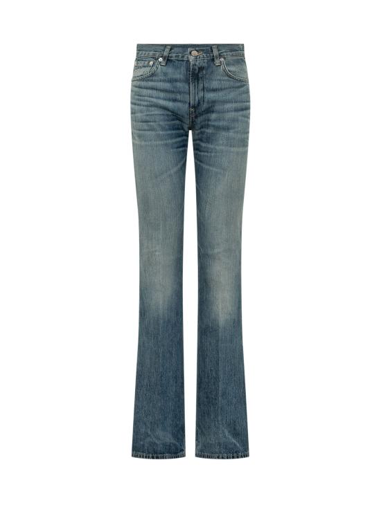 26FW 하이쿠레 데님 팬츠 HEW03338DF207 L0950 BLUE RYDER