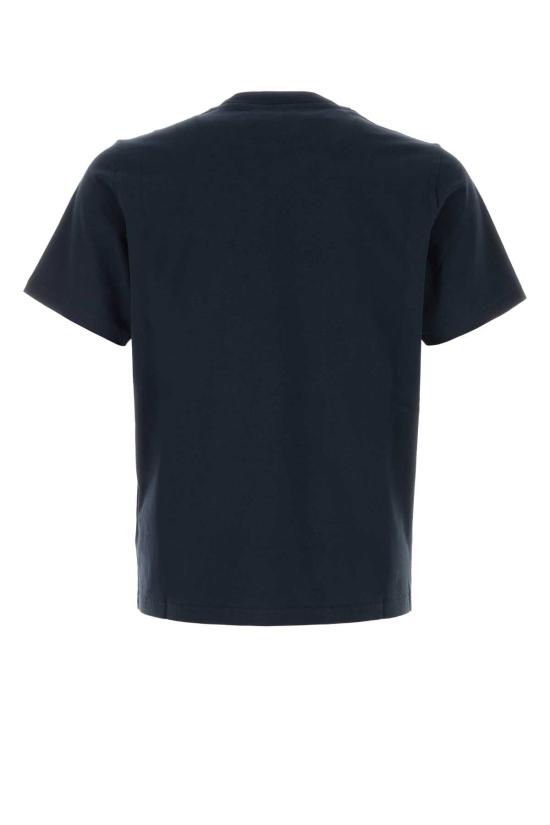 26SS 오트리 탑 TSPM 007B NAVY - AUTRY
