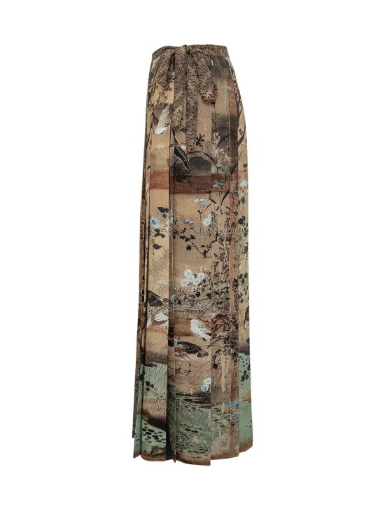 26FW 피에르루이마샤 롱 스커트 519498GO10781 101 BEIGE - PIERRE LOUIS MASCIA
